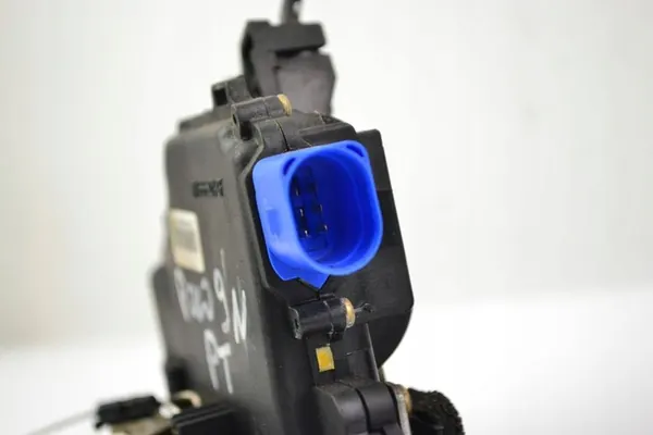 Hinteres Türschloss Set Volkswagen Polo 3B4839015AG image 4