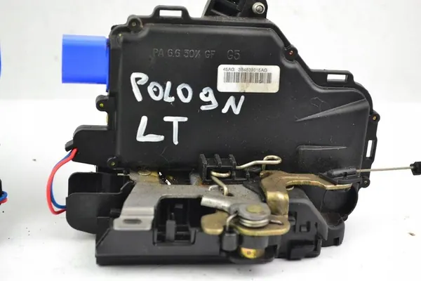 Hinteres Türschloss Set Volkswagen Polo 3B4839015AG image 5