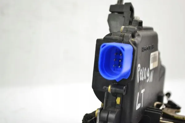 Hinteres Türschloss Set Volkswagen Polo 3B4839015AG image 7