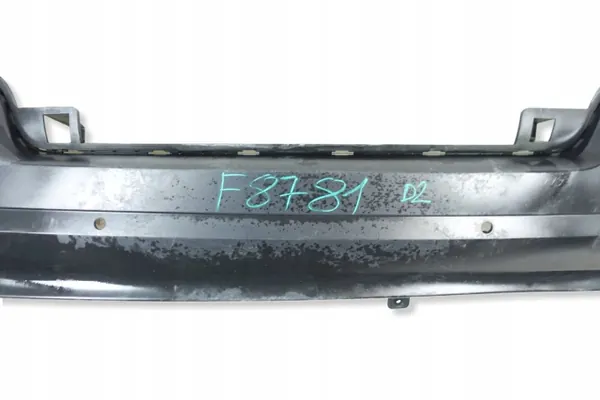 Spoiler OEM 9813343877 pour pare-chocs arrière Citroen C3 III image 3