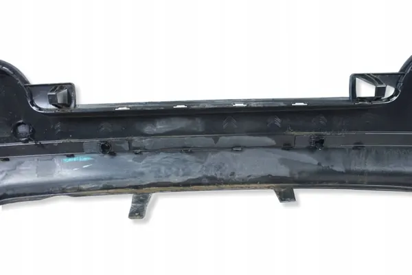 Spoiler OEM 9813343877 pour pare-chocs arrière Citroen C3 III image 6