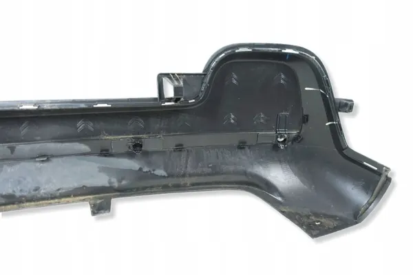 Spoiler OEM 9813343877 pour pare-chocs arrière Citroen C3 III image 7
