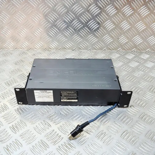 CD-vaihtaja OEM 54A61116W010 Mercedes SL R129:lle image 3