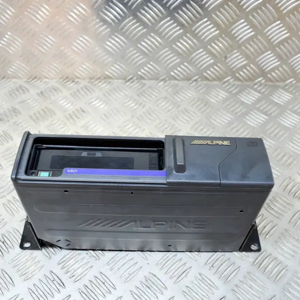 CD-vaihtaja OEM 54A61116W010 Mercedes SL R129:lle image 4