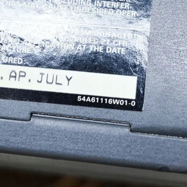 CD-vaihtaja OEM 54A61116W010 Mercedes SL R129:lle image 6