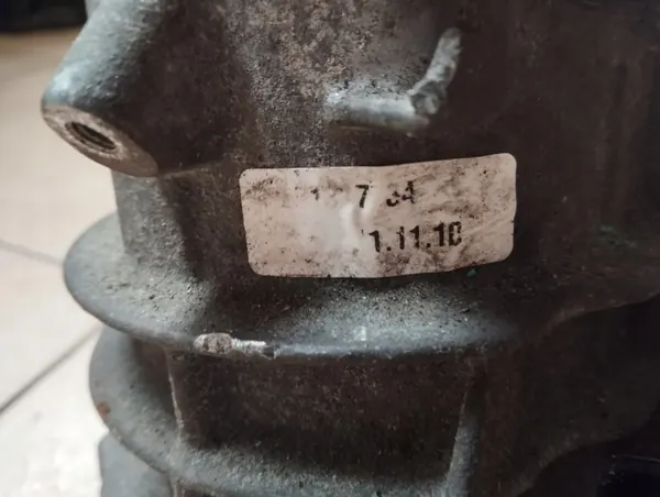 Bomba de direção OEM VOLVO S80 XC70 V70 XC60 image 5