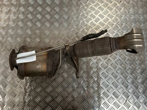 DPF-filter OEM 2036587X för Volvo XC40 2018 Bensin image 2