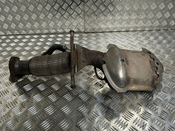 DPF-filter OEM 2036587X för Volvo XC40 2018 Bensin image 3