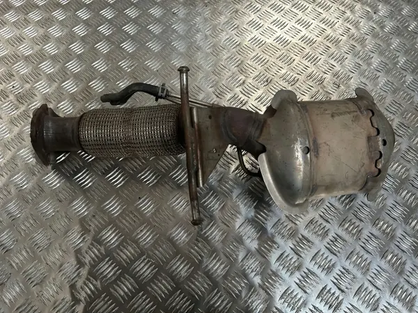 DPF-filter OEM 2036587X för Volvo XC40 2018 Bensin image 5