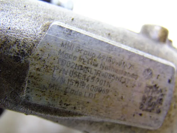 Turbo Audi VW Seat Skoda Passat B8 1.5 TSI DADA image 6