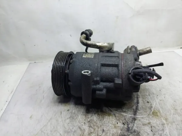 Compressore AC VW Polo 9N 6Q0820803D OEM image 4