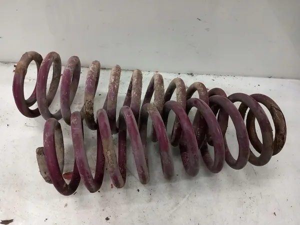 Vogtland Sport Lowering Springs Rear Volkswagen Golf 4 Kombi image 2