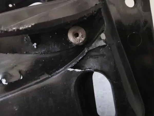 OEM 74101-T39 Fram höger stänkskärm Honda Civic XI image 6