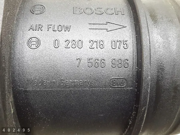 Luftmassenmesser BMW 1 Series 2004 OEM 0280218075 image 5