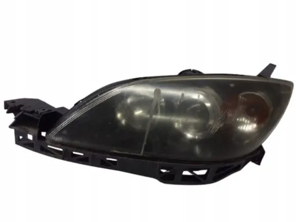Phares gauche OEM P2951 pour Mazda 3 BK 06-09 image 2