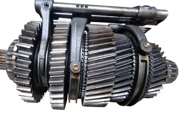 Arbre Principal Boîte de Vitesses Scania R S NTG Man TGX image 2