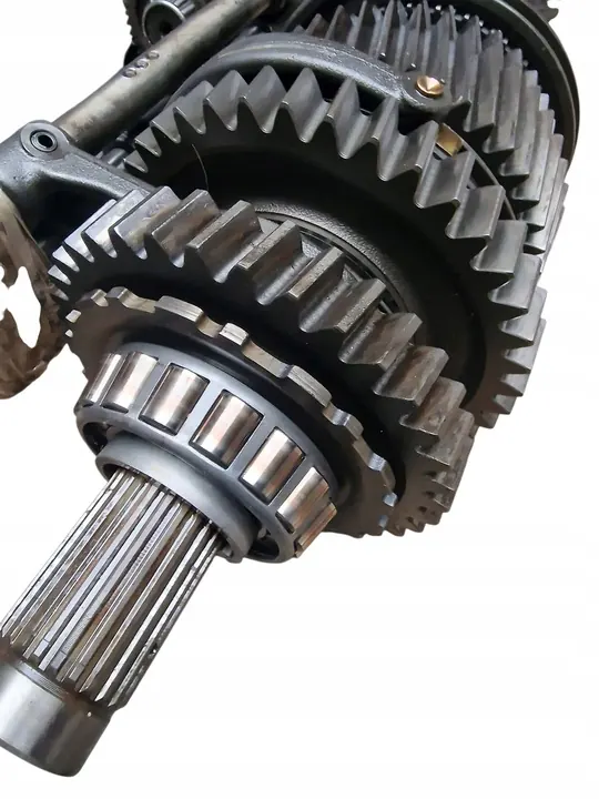 Arbre Principal Boîte de Vitesses Scania R S NTG Man TGX image 4