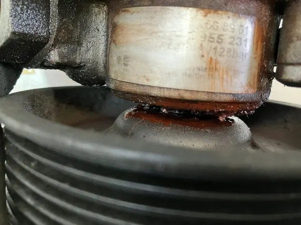 Servostyrningspump 3.0 CDI 642 Mercedes S-Klass W221 A0044668901 image 5