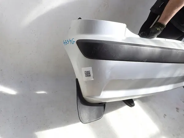 HYUNDAI ATOS PRIME II 2 03-08 Parachoques Trasero image 2