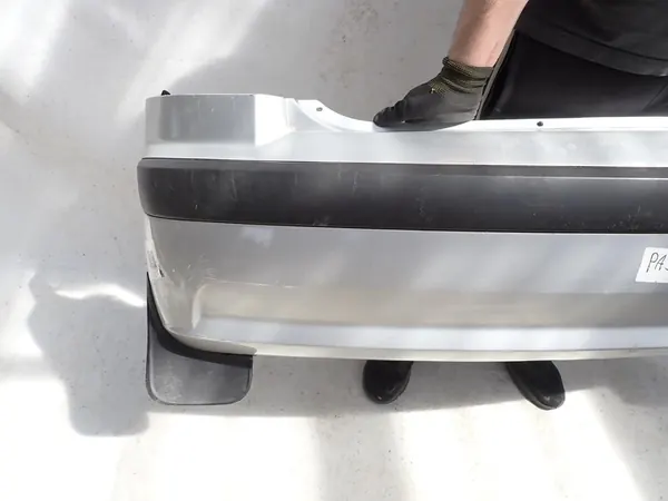 HYUNDAI ATOS PRIME II 2 03-08 Parachoques Trasero image 3