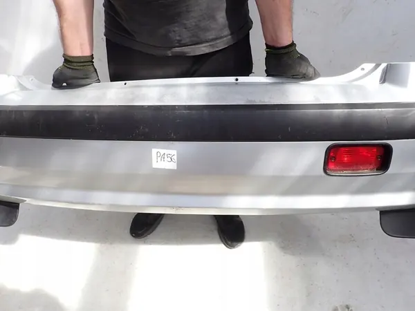 HYUNDAI ATOS PRIME II 2 03-08 Parachoques Trasero image 4