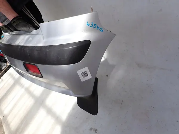 HYUNDAI ATOS PRIME II 2 03-08 Parachoques Trasero image 6