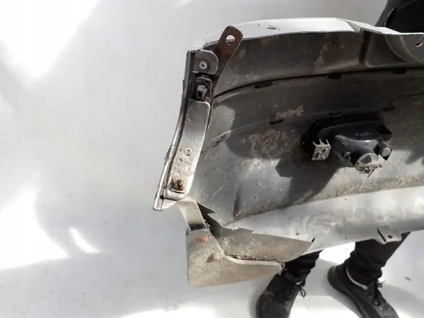 HYUNDAI ATOS PRIME II 2 03-08 Parachoques Trasero image 7