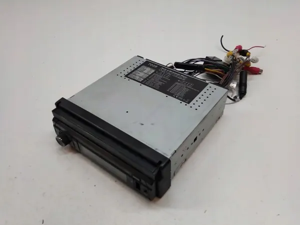 Rádio com ecrã deslizante OEM 5907911280208 VW Lupo image 3