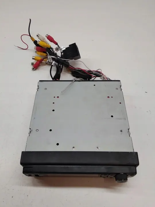 Rádio com ecrã deslizante OEM 5907911280208 VW Lupo image 5