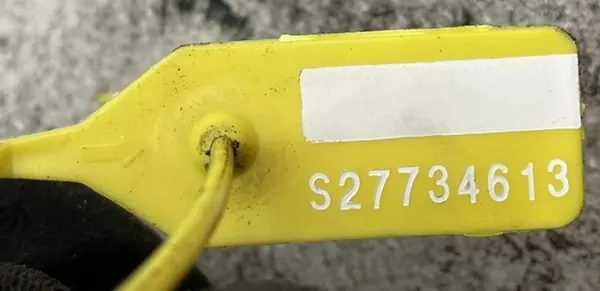 Starter OEM 25198414 voor Opel Corsa E - Gebruikt image 5