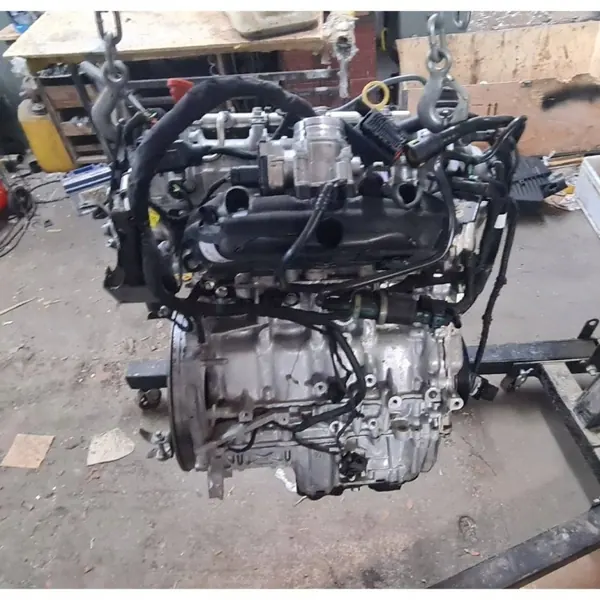 MG Motorbauteil Vorne AS2343101 - Gebraucht OEM image 2