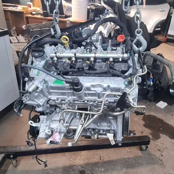 MG Motorbauteil Vorne AS2343101 - Gebraucht OEM image 3