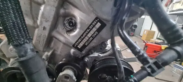 MG Motorbauteil Vorne AS2343101 - Gebraucht OEM image 6