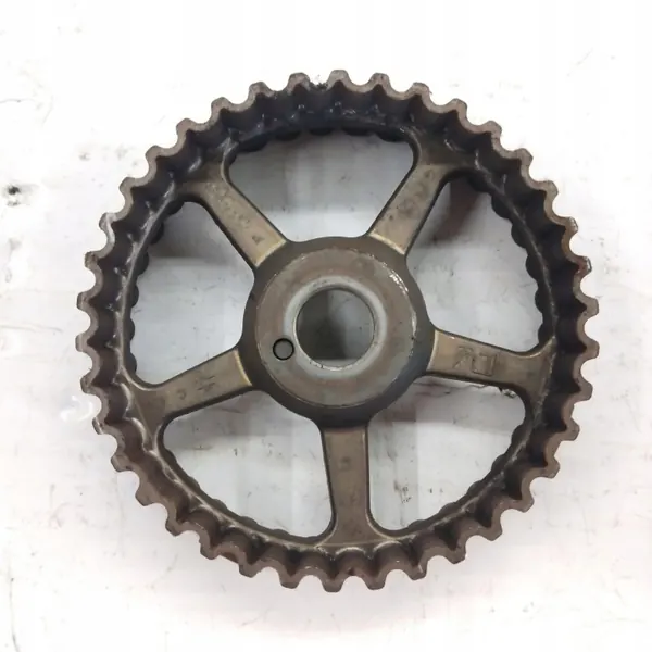 Honda D14Z6 Steuerrad OEM - Gebrauchtteil image 2
