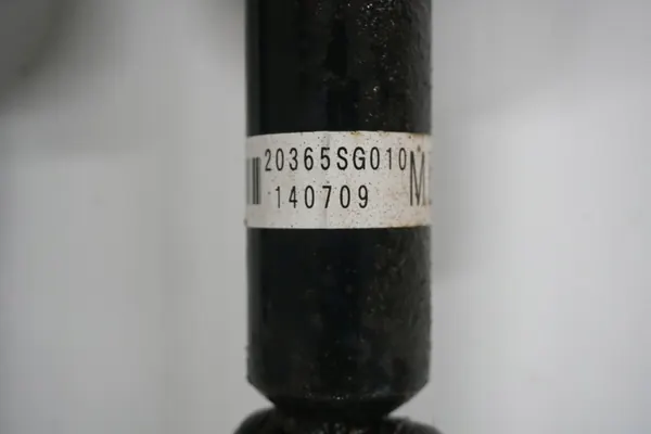 Amortizzatori posteriori SUBARU FORESTER IV SJ 2.0XT 20365SG010 image 4