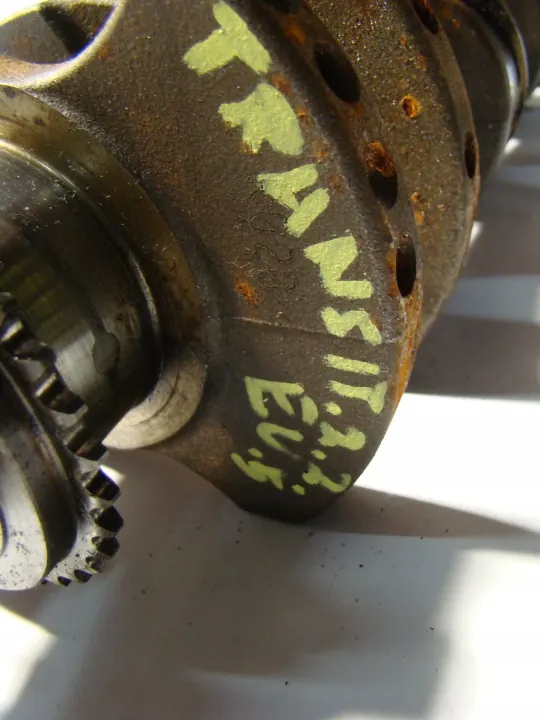 Virabrequim OEM wałtraneu5szl para Ducato Boxer Jumper image 4