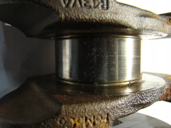 Virabrequim OEM wałtraneu5szl para Ducato Boxer Jumper image 9