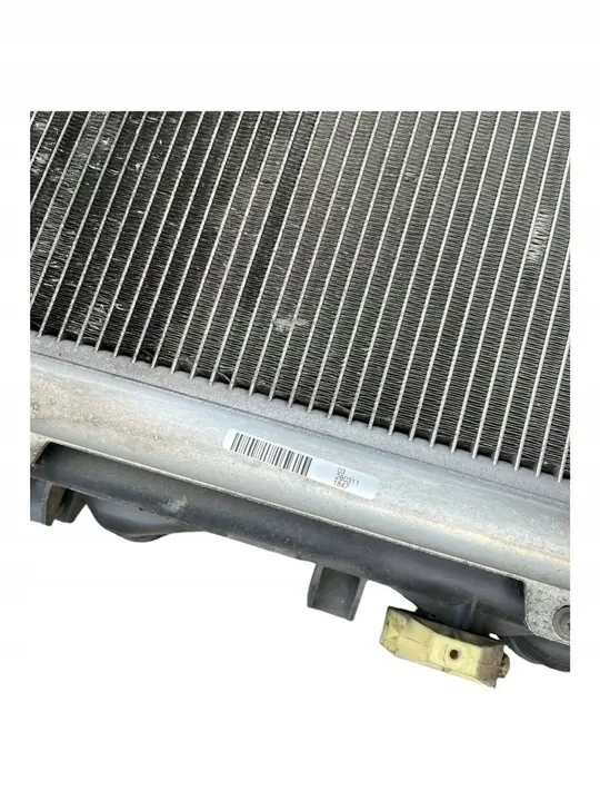 Radiador completo Volkswagen PASSAT B7 3C0820411D image 5