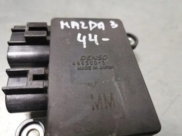 Mazda Lüfterrelais OEM FBZ15374 - Gebraucht image 4