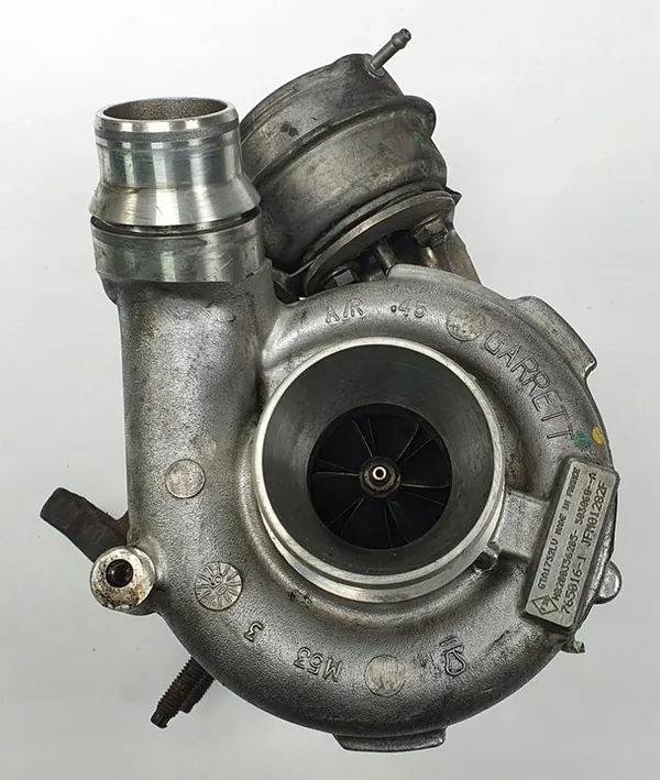 Turbocompresor Renault Espace IV 2.0 DCI 8200356205 image 3