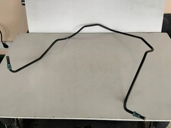 Conduta travão Audi A6 C7 OEM 4G1614705AE - Usado image 3