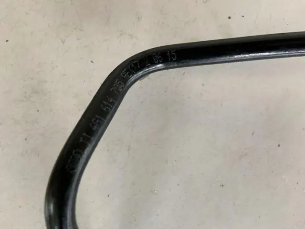 Conduta travão Audi A6 C7 OEM 4G1614705AE - Usado image 5