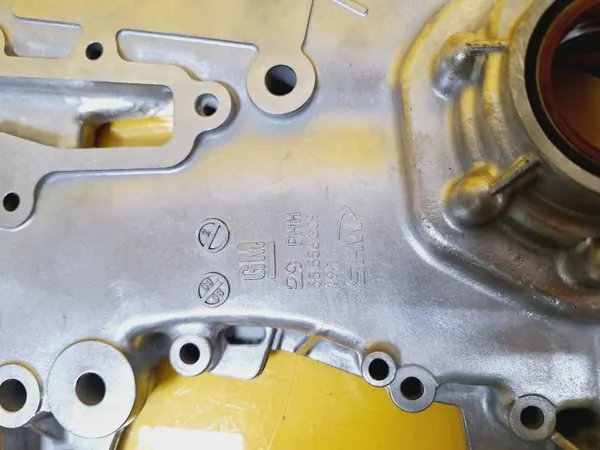 Oliepomp distributiedeksel OEM DRC93389 Opel image 3