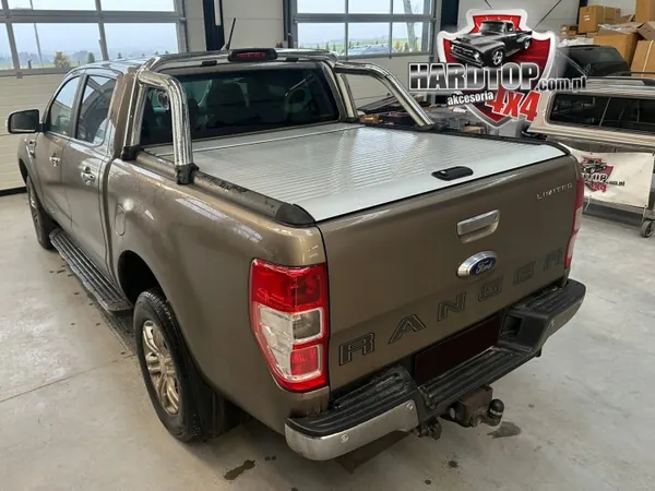 Manuaalinen Rullakate Sarja OEM R12-TON-01-MT Ford Ranger image 3