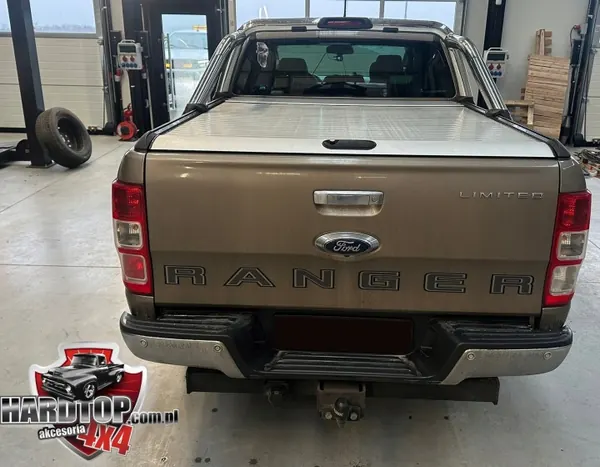 Manuaalinen Rullakate Sarja OEM R12-TON-01-MT Ford Ranger image 5