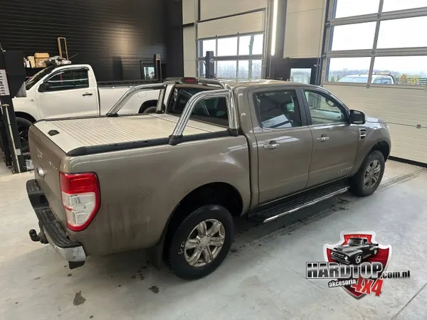 Manuaalinen Rullakate Sarja OEM R12-TON-01-MT Ford Ranger image 9