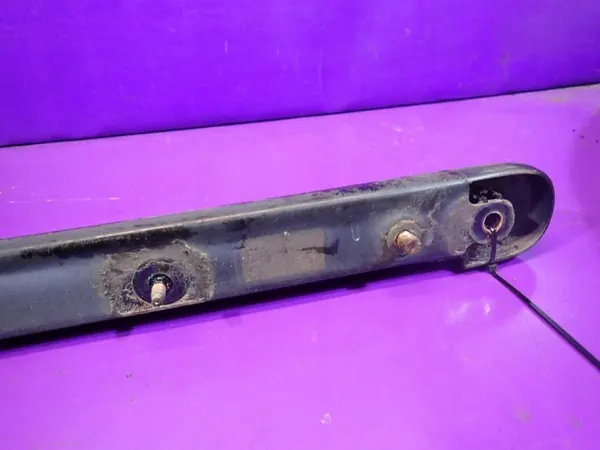 Fiat Scudo II skjutdörrsskena höger OEM 1401318980 image 5
