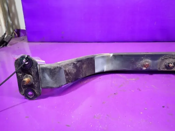 Fiat Scudo II skjutdörrsskena höger OEM 1401318980 image 6