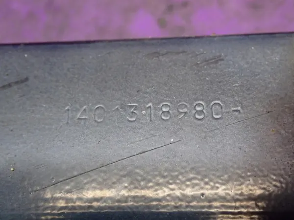 Fiat Scudo II skjutdörrsskena höger OEM 1401318980 image 7