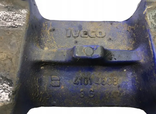 OEM 41014688 Iveco Cuña de Muelle, Eje Motor Izquierdo image 5
